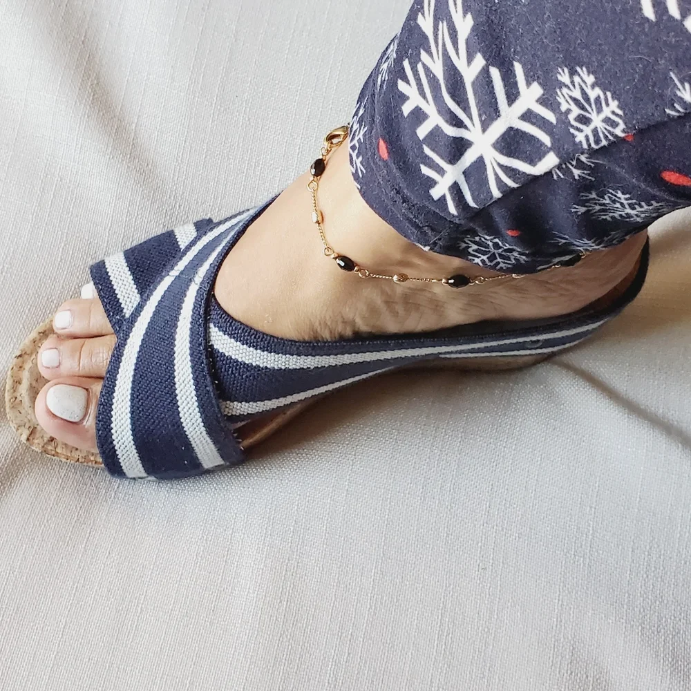 Lucky Brand wedges - Picture 7 of 8